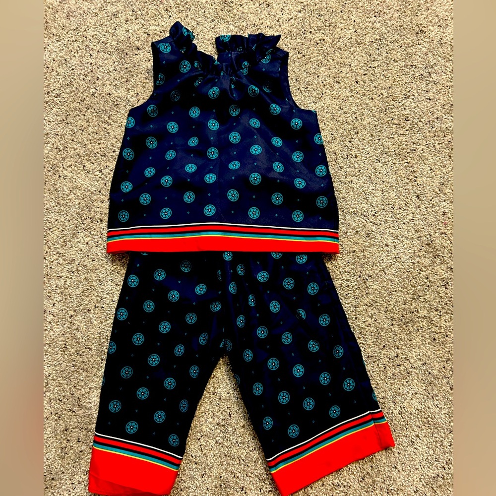 Janie and jack 2 piece outfit